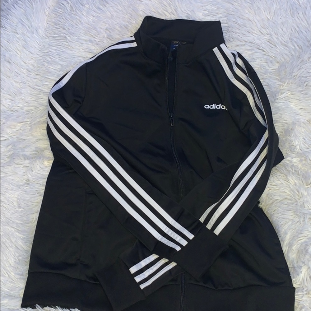 Adidas Zip up track Jackst